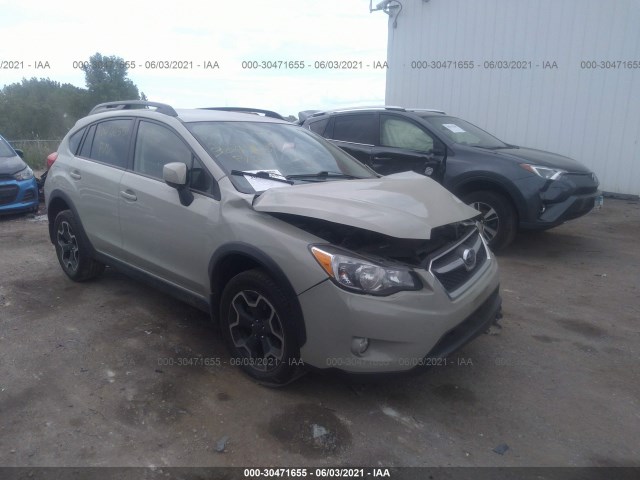 SUBARU XV CROSSTREK 2014 jf2gpagc0e8276432