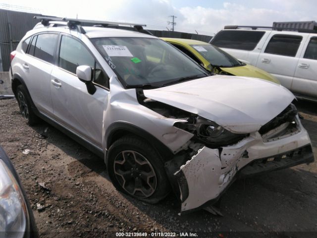 SUBARU XV CROSSTREK 2014 jf2gpagc0e8284062