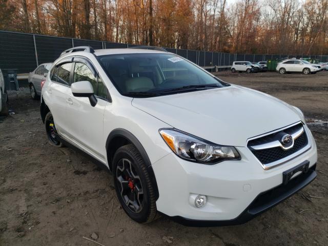 SUBARU XV CROSSTR 2014 jf2gpagc0e8287396