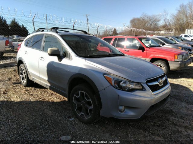 SUBARU XV CROSSTREK 2014 jf2gpagc0e8288838