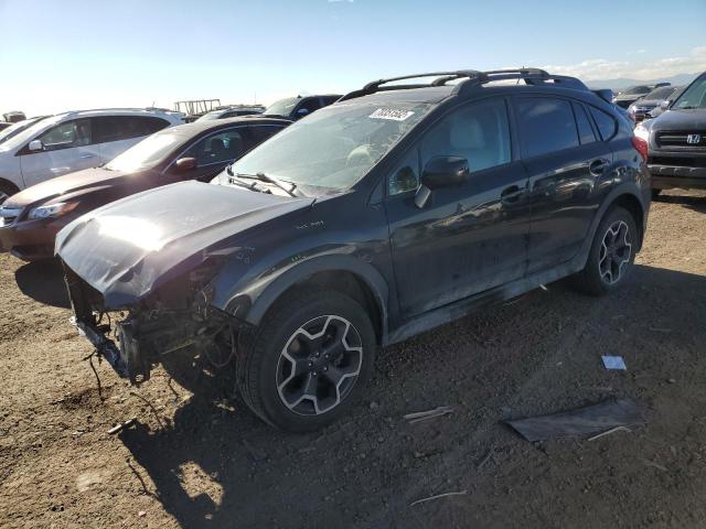 SUBARU XV CROSSTR 2014 jf2gpagc0e8291643