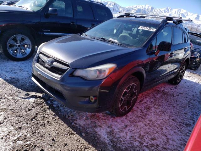 SUBARU XV CROSSTR 2014 jf2gpagc0e8292856