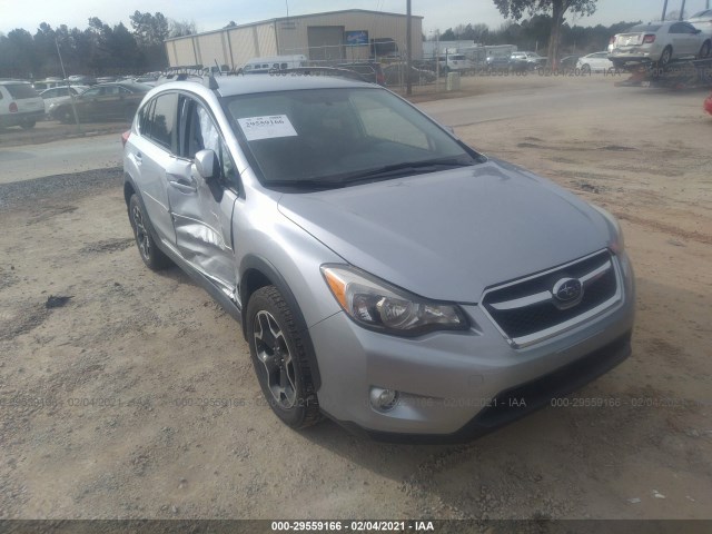 SUBARU XV CROSSTREK 2014 jf2gpagc0e8296714