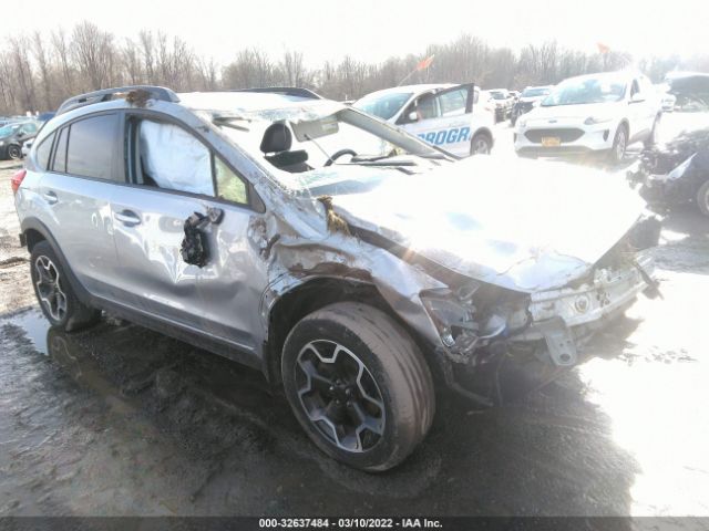 SUBARU XV CROSSTREK 2014 jf2gpagc0e8298043