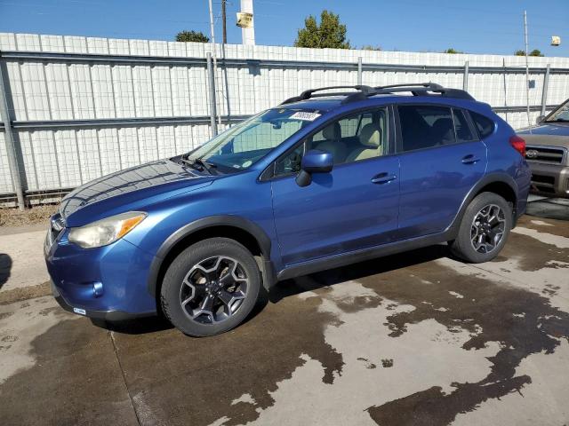 SUBARU XV CROSSTR 2014 jf2gpagc0e8304620