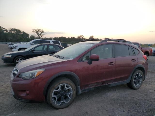 SUBARU XV CROSSTR 2014 jf2gpagc0e8310207