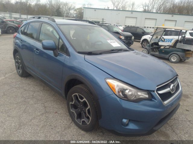 SUBARU XV CROSSTREK 2014 jf2gpagc0e8319201