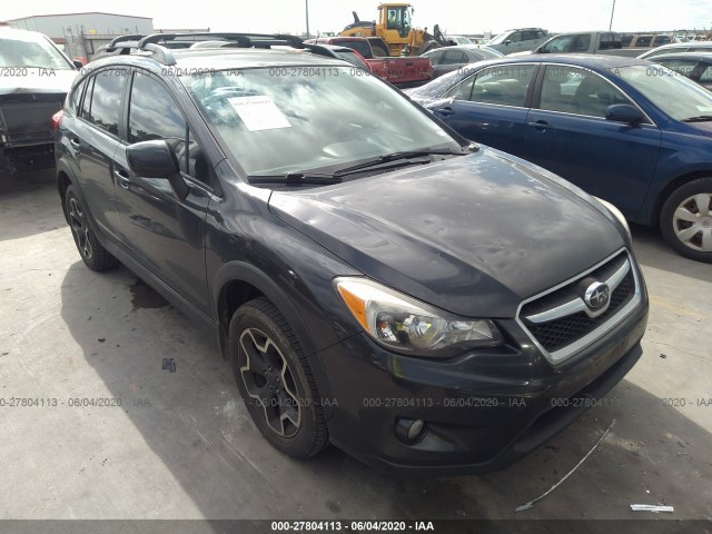 SUBARU XV CROSSTREK 2014 jf2gpagc0e8326360