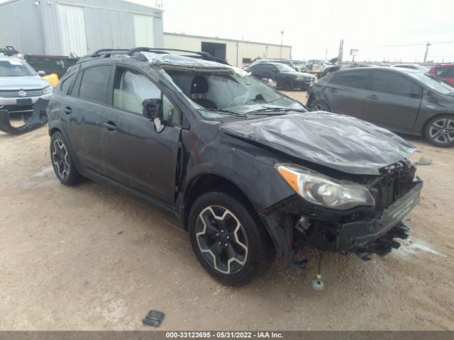 SUBARU XV CROSSTREK 2014 jf2gpagc0e8329856