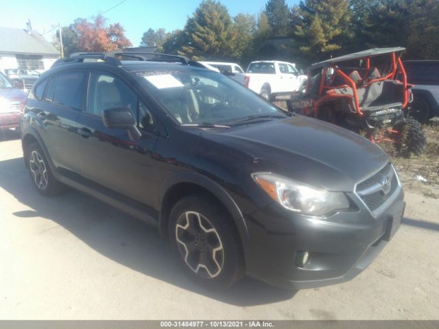 SUBARU XV CROSSTREK 2014 jf2gpagc0e8337343