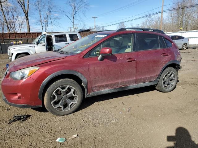 SUBARU XV CROSSTR 2014 jf2gpagc0e8344275