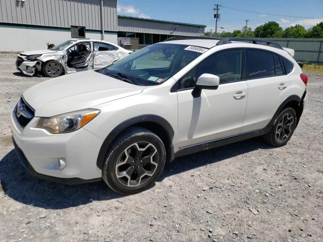 SUBARU XV CROSSTR 2014 jf2gpagc0e8344812