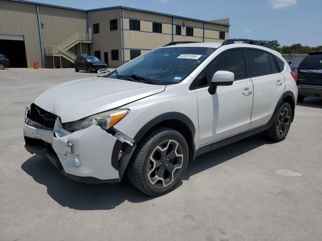 SUBARU XV 2014 jf2gpagc0eh201522