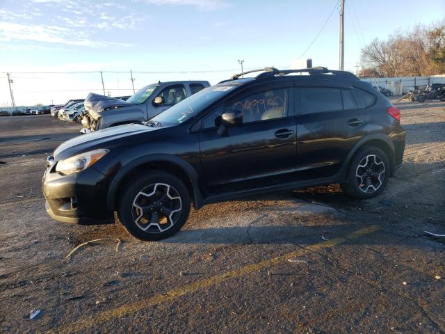 SUBARU XV CROSSTREK 2014 jf2gpagc0eh305590