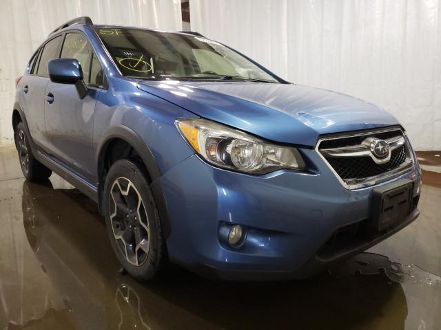 SUBARU XV CROSSTR 2014 jf2gpagc0eh323846