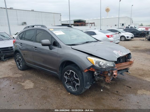 SUBARU NULL 2014 jf2gpagc0eh342543