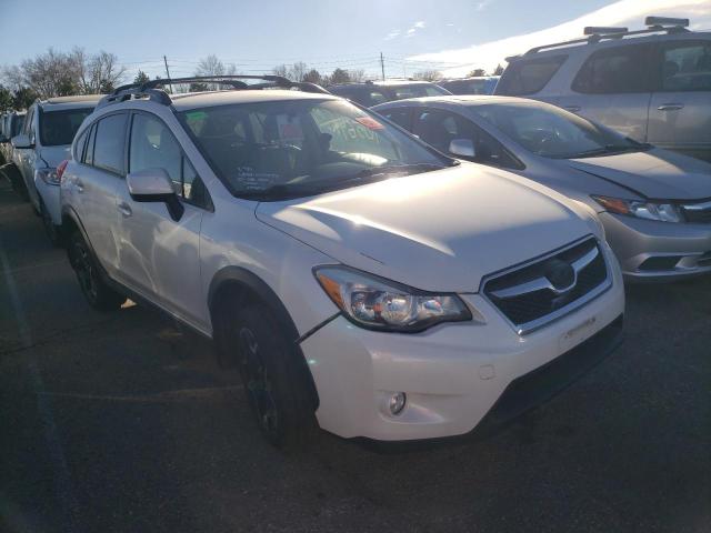 SUBARU XV CROSSTR 2014 jf2gpagc0eh347256