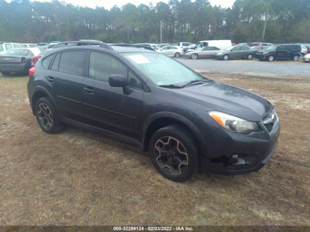 SUBARU XV CROSSTREK 2013 jf2gpagc1d2213647