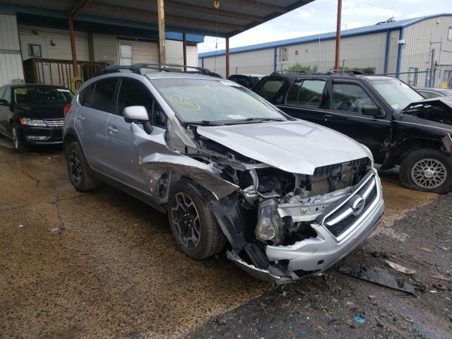 SUBARU XV CROSSTR 2013 jf2gpagc1d2215771