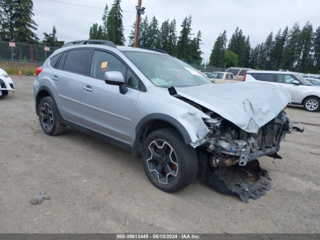 SUBARU XV CROSSTREK 2013 jf2gpagc1d2804111