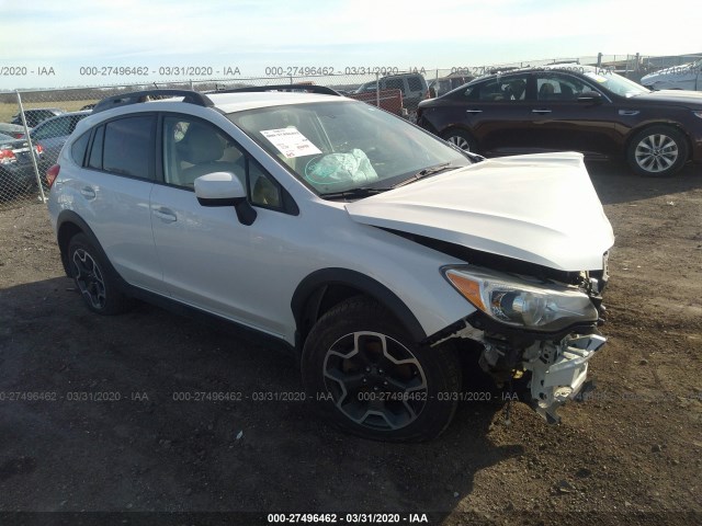 SUBARU XV CROSSTREK 2013 jf2gpagc1d2831793