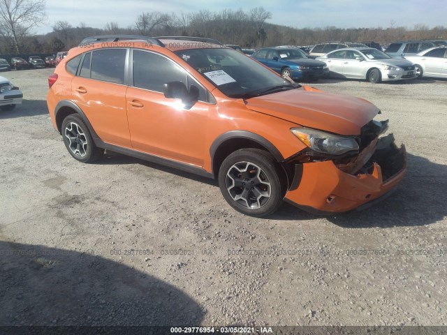 SUBARU XV CROSSTREK 2013 jf2gpagc1d2852286