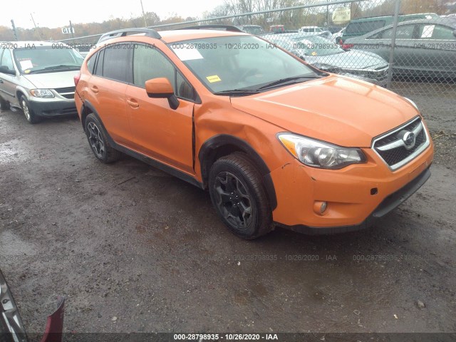 SUBARU XV CROSSTREK 2013 jf2gpagc1d2856712