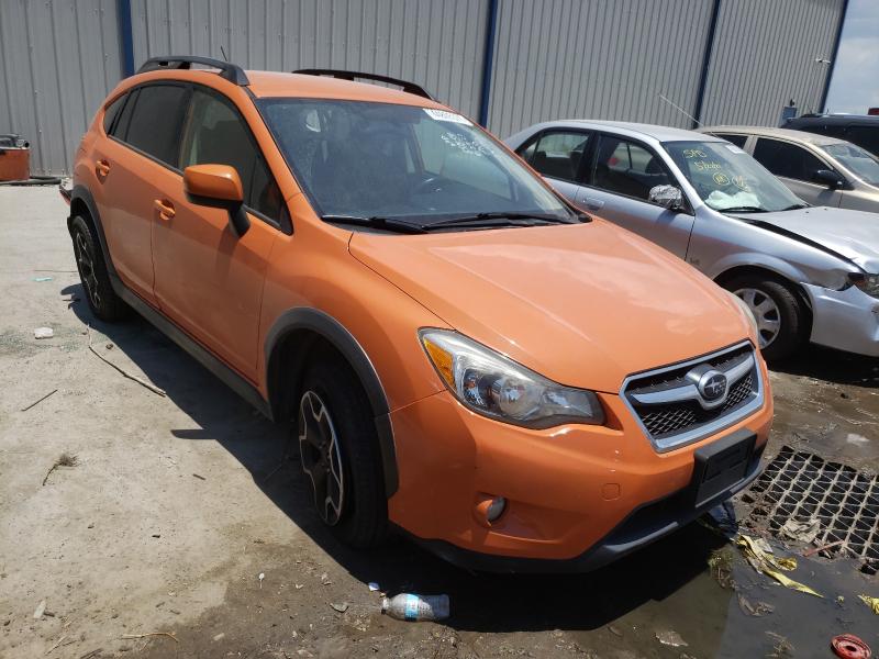 SUBARU XV CROSSTR 2013 jf2gpagc1d2864986