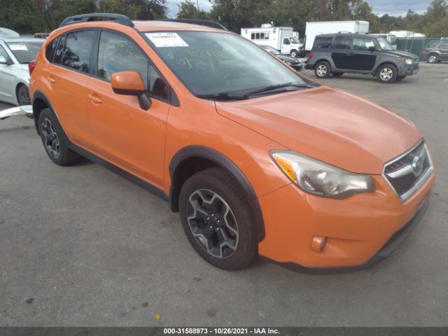 SUBARU XV CROSSTREK 2013 jf2gpagc1d2868732