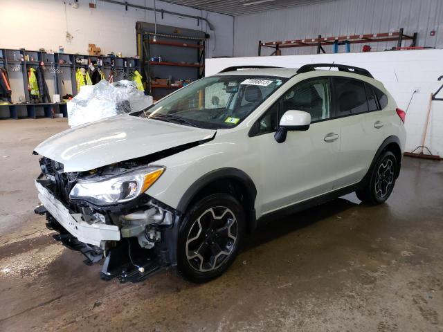 SUBARU XV CROSSTR 2013 jf2gpagc1d2871436