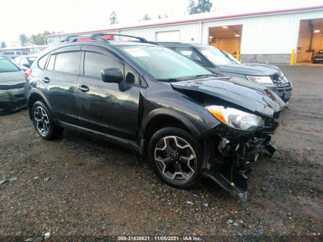 SUBARU XV CROSSTREK 2013 jf2gpagc1d2874904