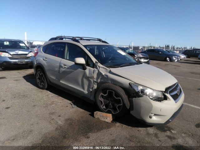 SUBARU XV CROSSTREK 2013 jf2gpagc1d2875762