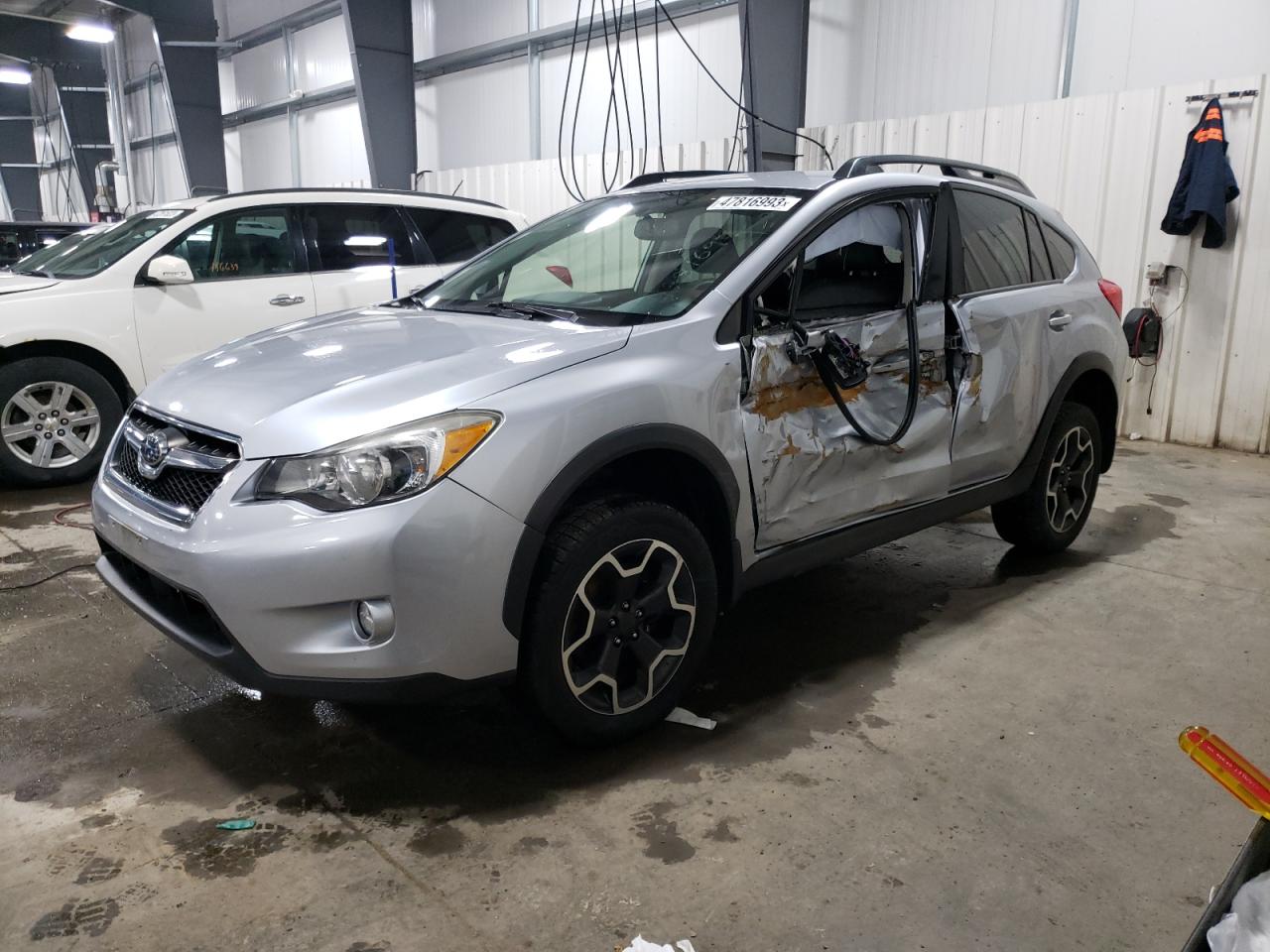 SUBARU XV 2013 jf2gpagc1d2878290