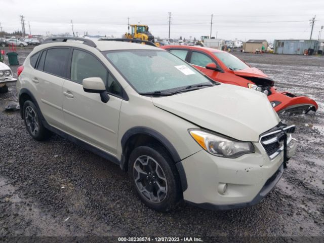 SUBARU XV CROSSTREK 2013 jf2gpagc1d2882789