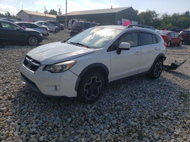 SUBARU XV CROSSTR 2013 jf2gpagc1d2888575