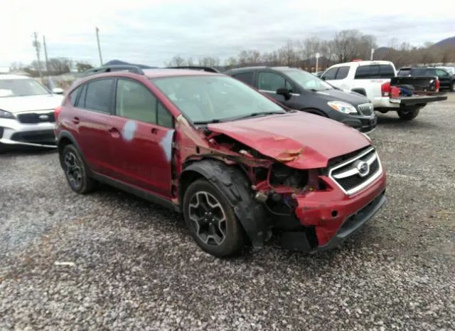 SUBARU XV CROSSTREK 2013 jf2gpagc1d2900739