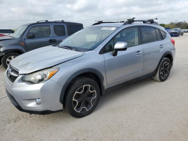 SUBARU XV CROSSTR 2013 jf2gpagc1dh835274