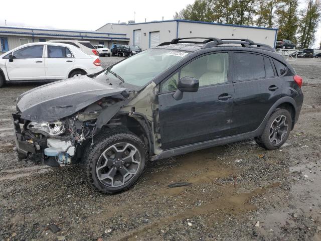 SUBARU XV CROSSTR 2013 jf2gpagc1dh849918