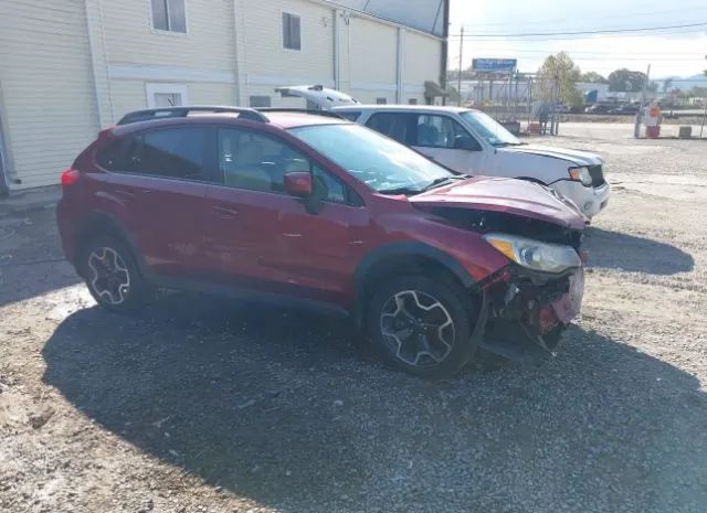 SUBARU CROSSTREK 2014 jf2gpagc1e8204946