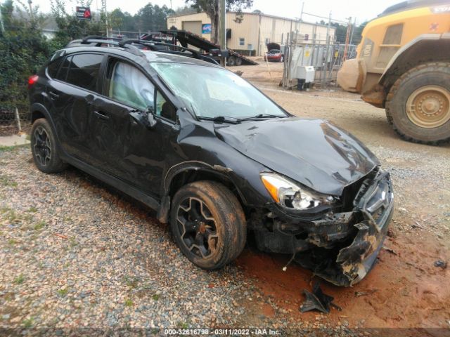 SUBARU XV CROSSTREK 2014 jf2gpagc1e8210116