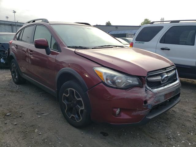 SUBARU XV CROSSTR 2014 jf2gpagc1e8234920