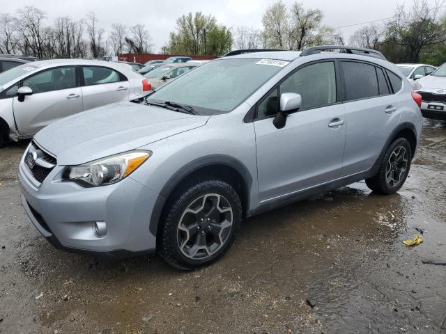 SUBARU XV 2014 jf2gpagc1e8235761