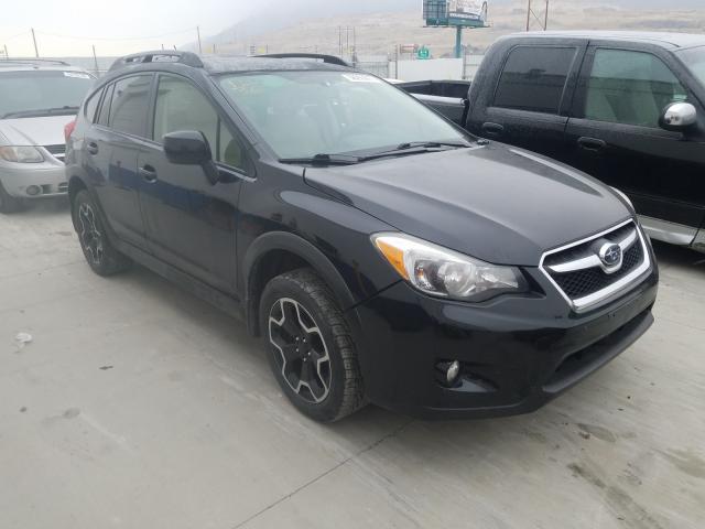 SUBARU XV CROSSTR 2014 jf2gpagc1e8239020