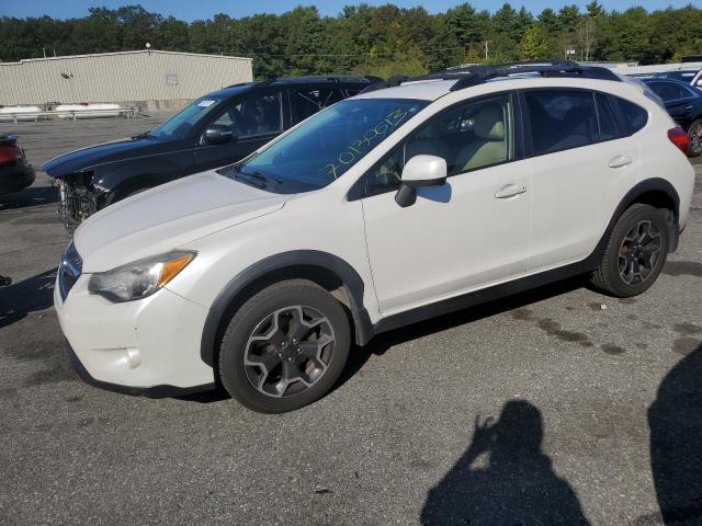 SUBARU XV 2014 jf2gpagc1e8247277