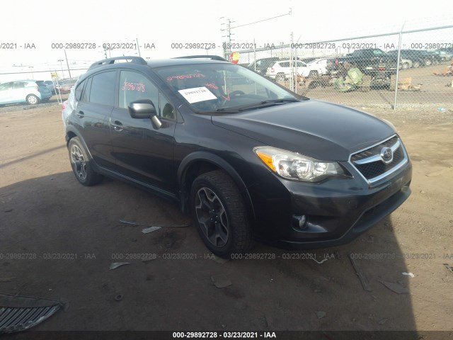 SUBARU XV CROSSTREK 2014 jf2gpagc1e8253161