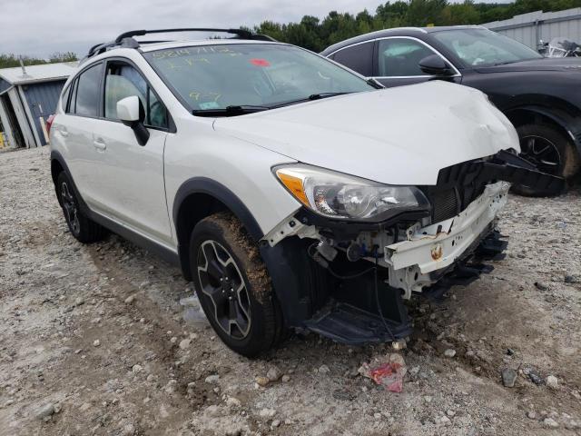 SUBARU XV CROSSTR 2014 jf2gpagc1e8253645