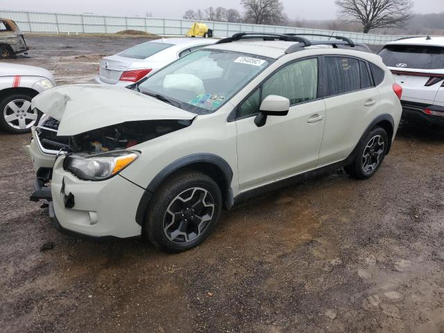 SUBARU XV CROSSTR 2014 jf2gpagc1e8255556