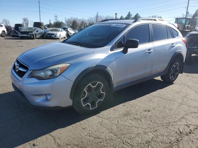 SUBARU XV 2014 jf2gpagc1e8270588