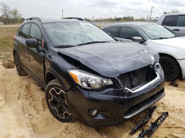 SUBARU XV CROSSTR 2014 jf2gpagc1e8271787