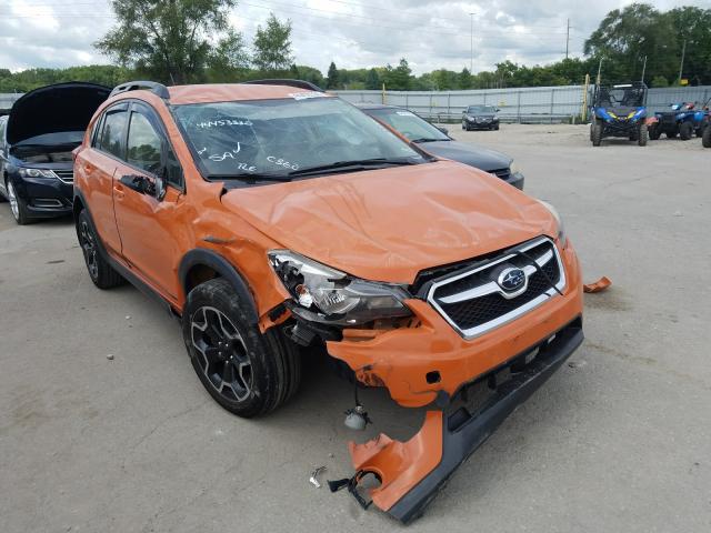 SUBARU XV CROSSTR 2014 jf2gpagc1e8276049